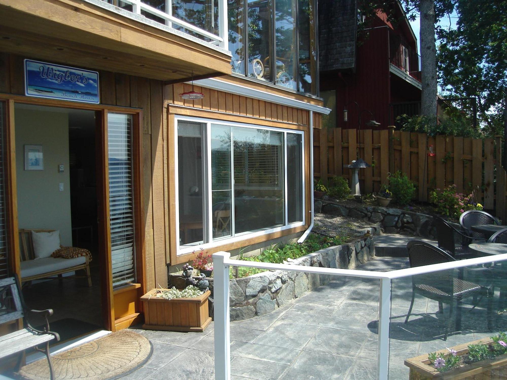 Inlet Beach House B&B Sidney Kültér fotó
