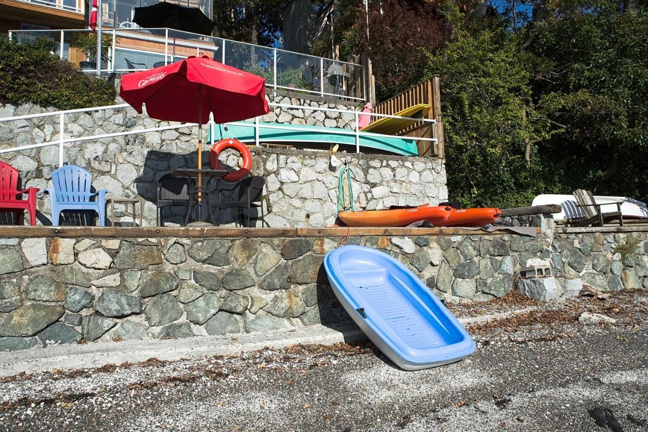 Inlet Beach House B&B Sidney Kültér fotó